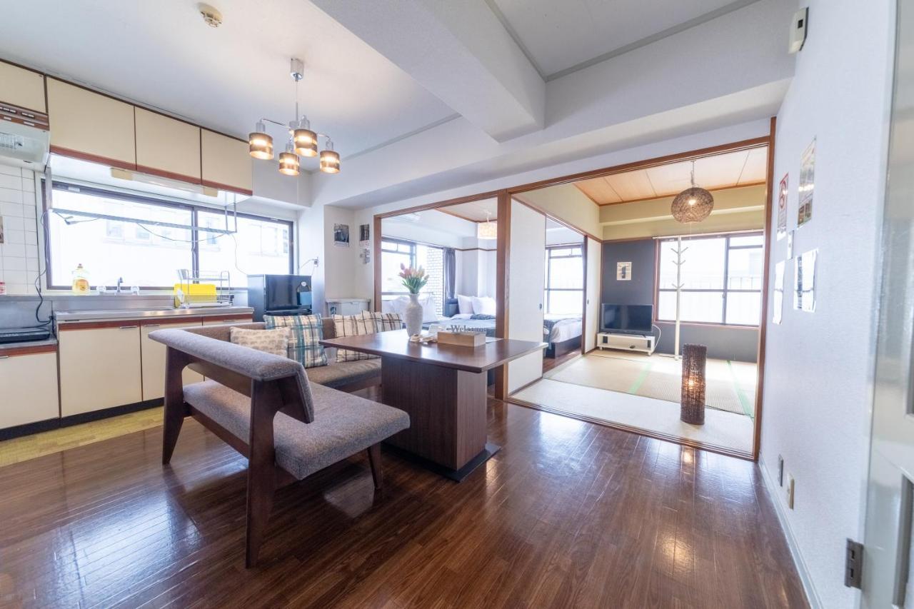 Sunday Peace 中島 #24 Appartement *