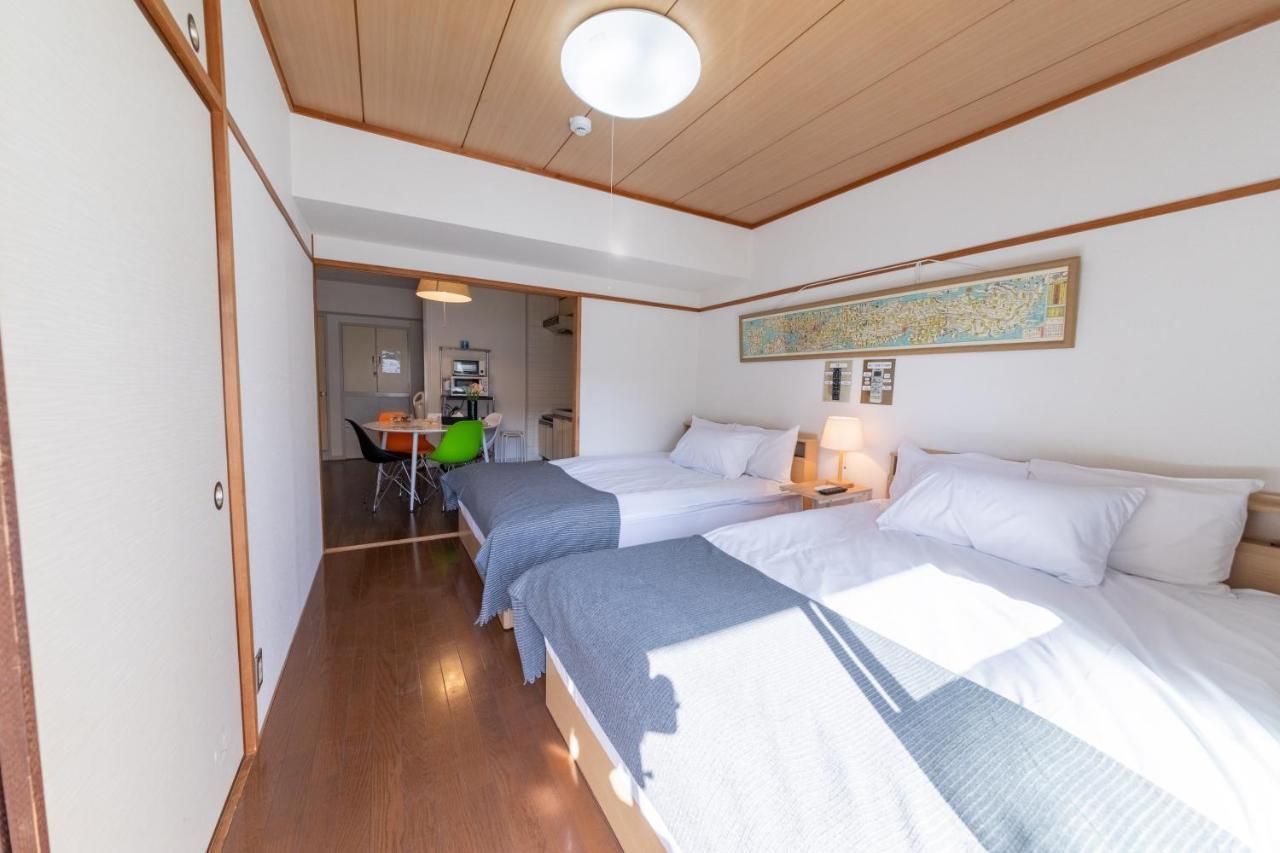 Appartement Sunday Peace 中島 #24 *