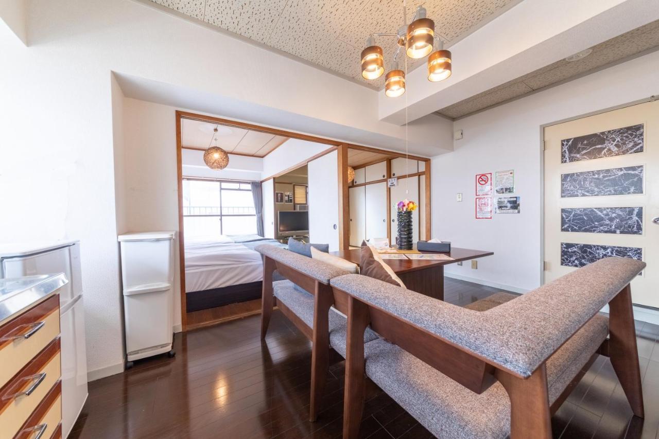 Appartement Sunday Peace 中島 #24 Hiroshima