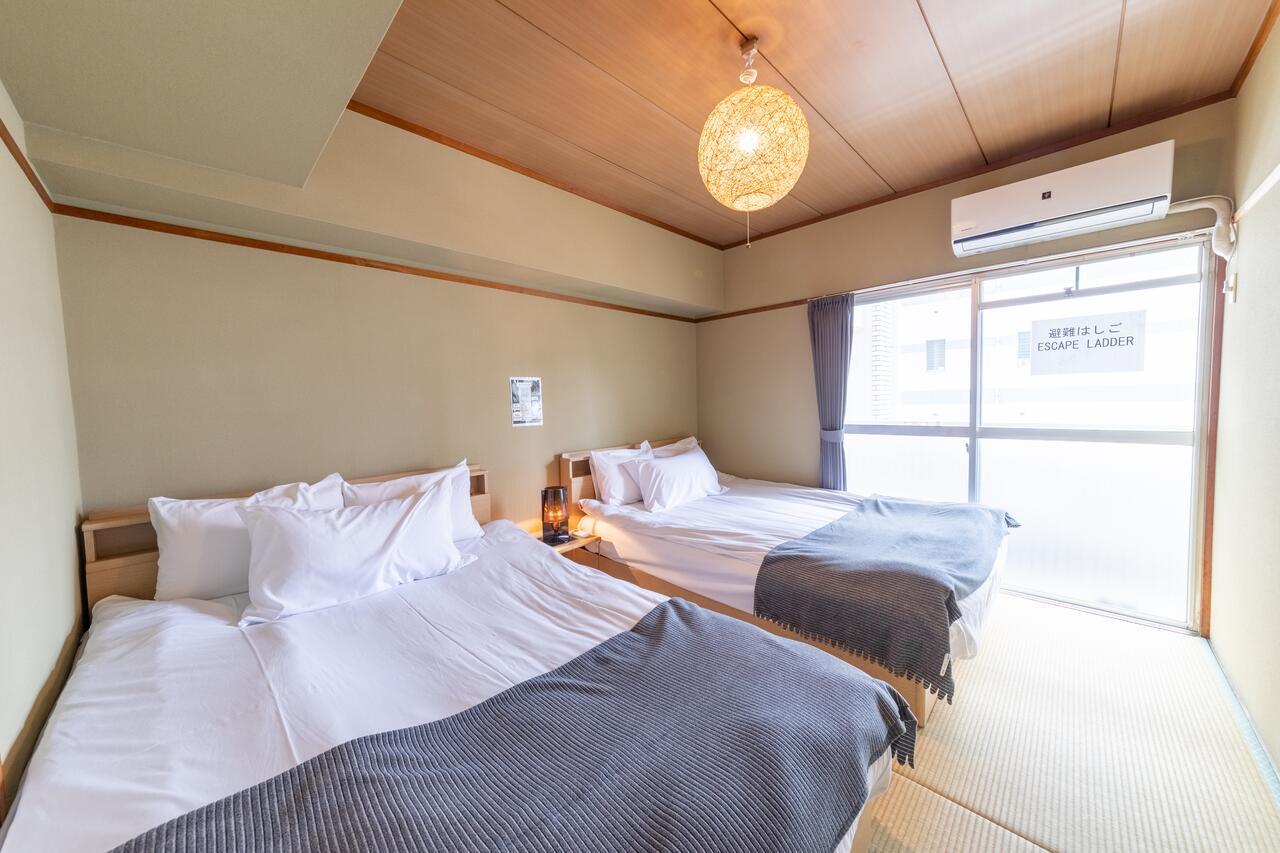 Sunday Peace 中島 #24 Appartement
