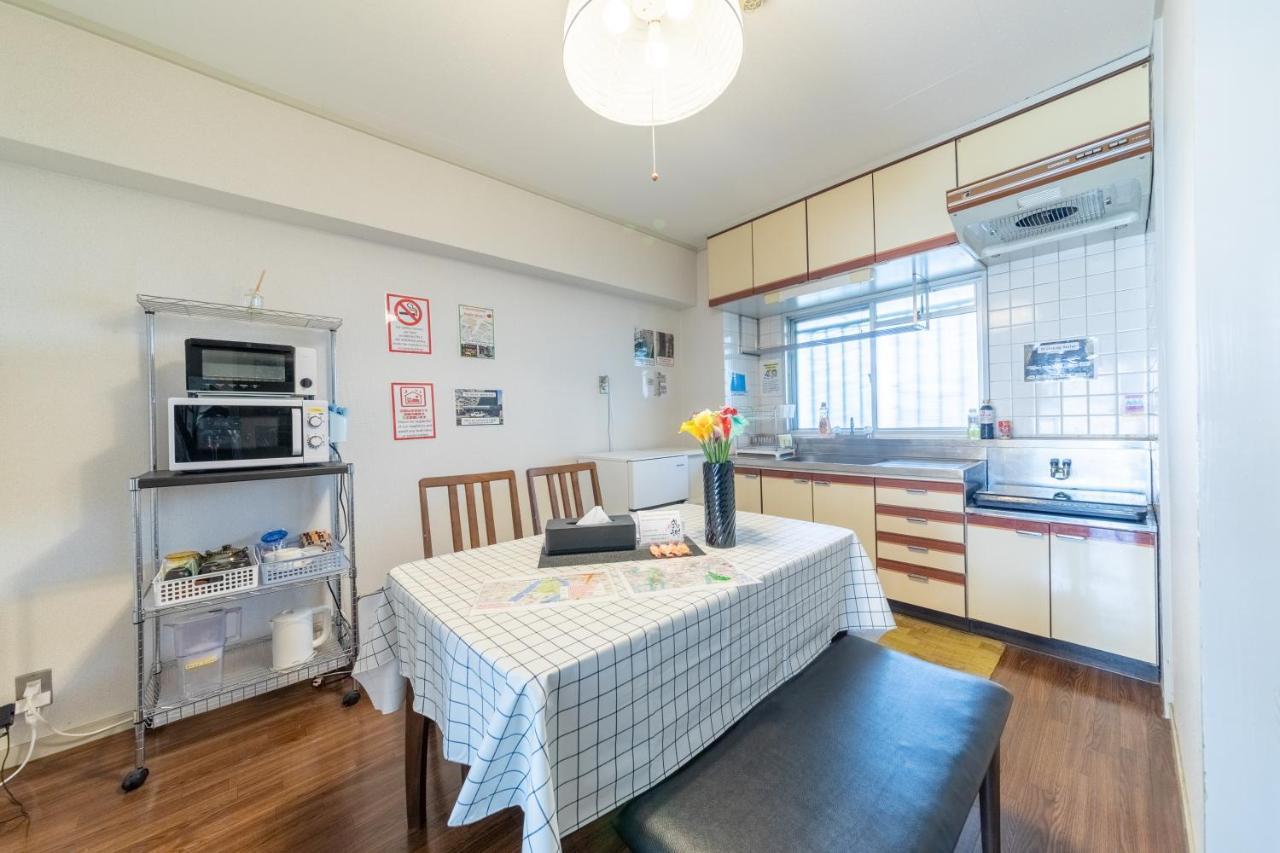 Sunday Peace 中島 #24 Appartement Hiroshima